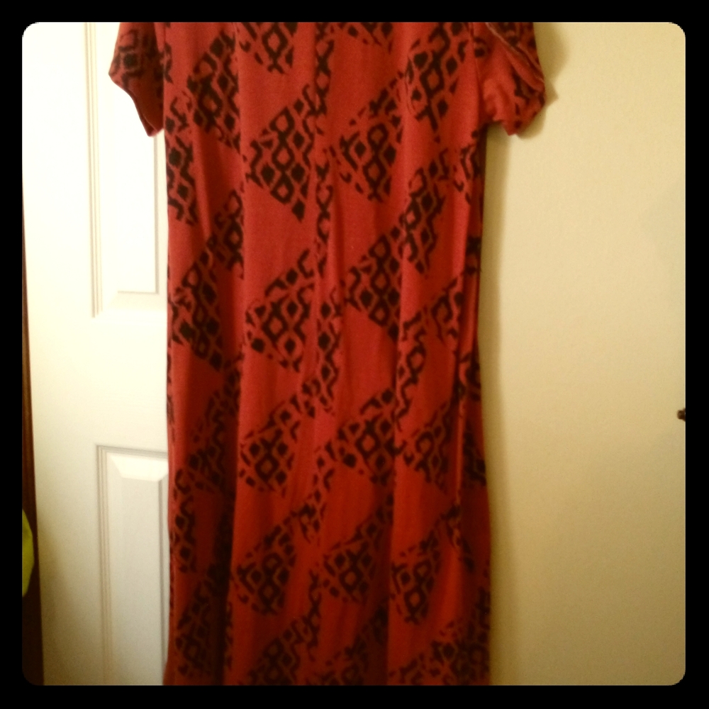 Lulou Roe Dress